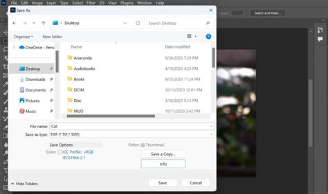 Solved: How to use TIFF image in smartform .
